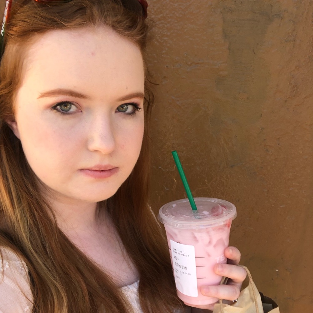 Meet your Posher, Sarah-jane